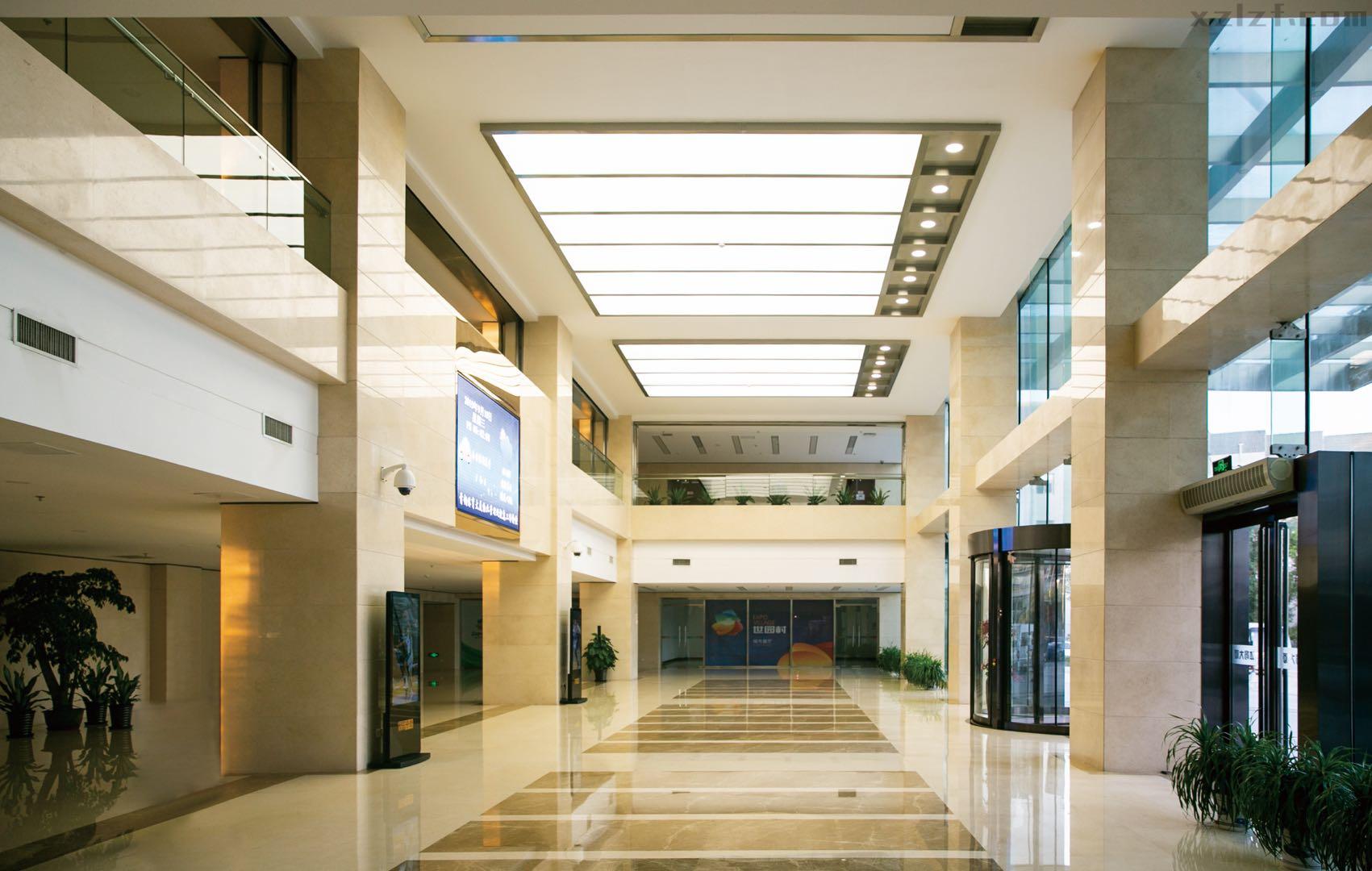 石景山首钢体育大厦